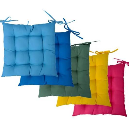 Assento Para Cadeira 40X40 cm Tecido Oxford Liso 100% Poliéster  (ESTOQUE FISICO