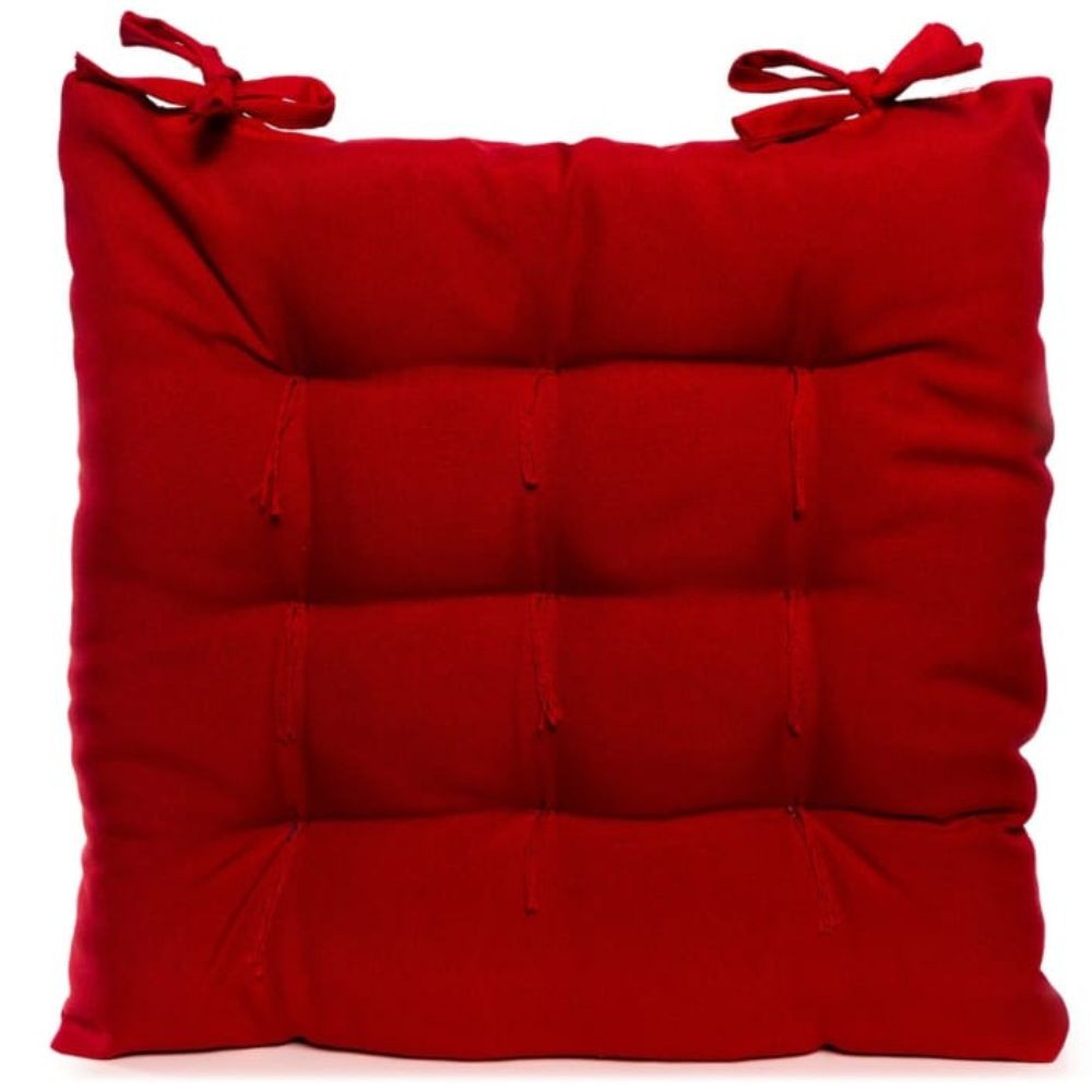 Assento Para Cadeira 40X40 cm Tecido Oxford Liso 100% Poliéster  (ESTOQUE FISICO