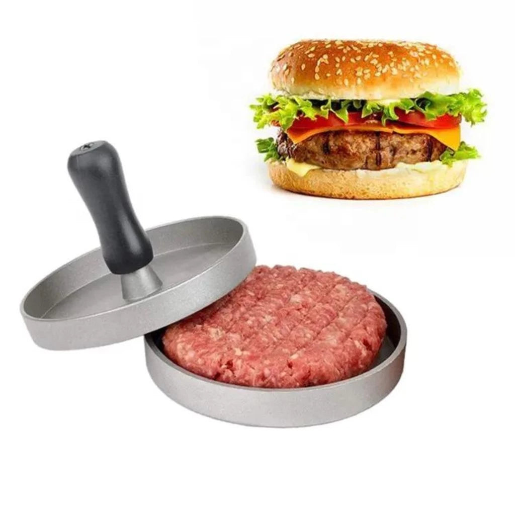 Prensa Modeladora para Hamburguer