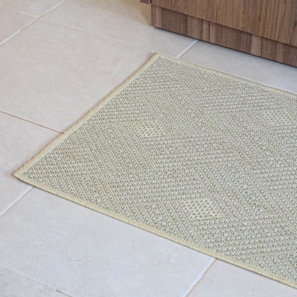 Tapete Passadeira Sisal Lancer 1 Peça 5,00m x 66cm 87% Polipropileno / 13% Polié