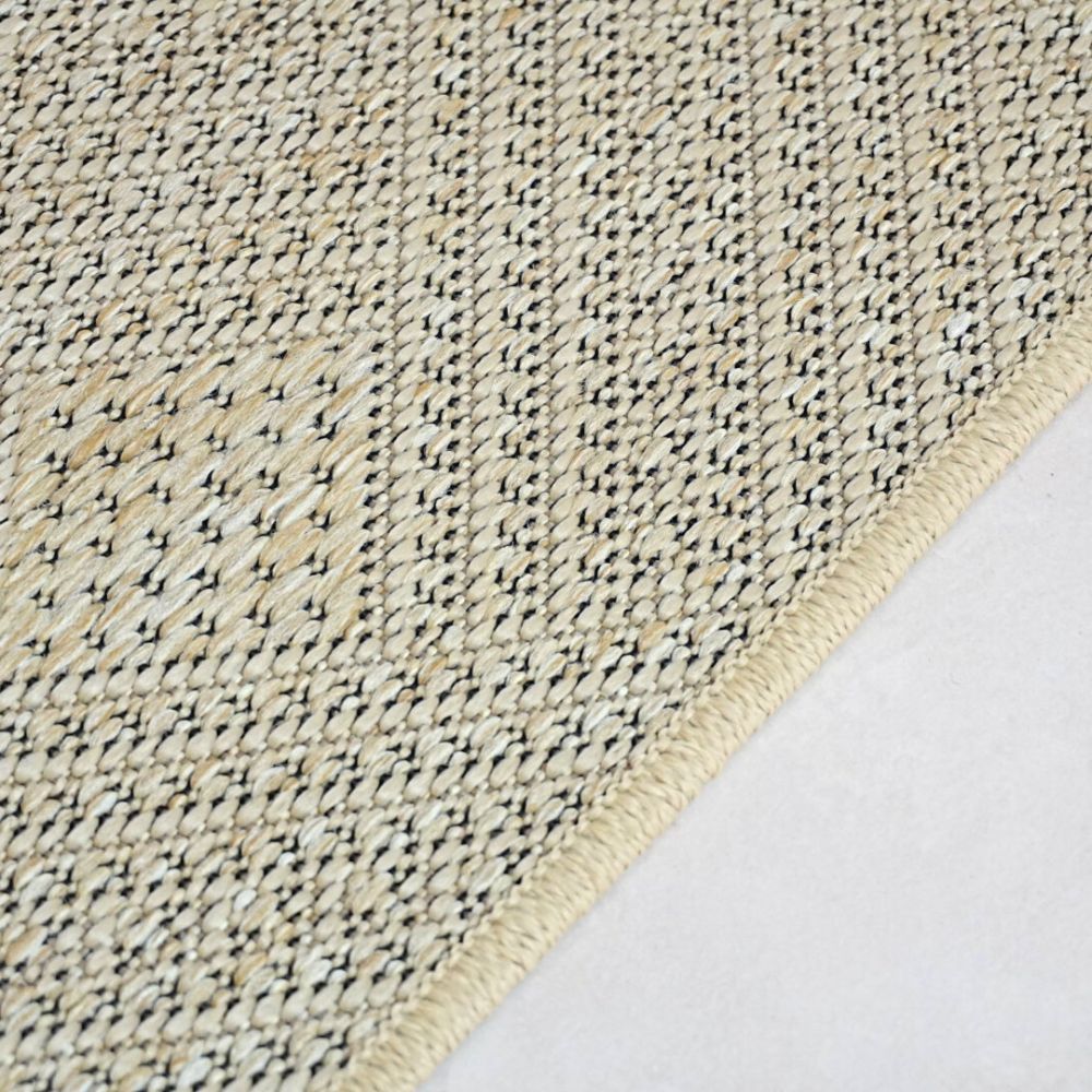 Tapete Passadeira Sisal Lancer 1 Peça 5,00m x 66cm 87% Polipropileno / 13% Polié