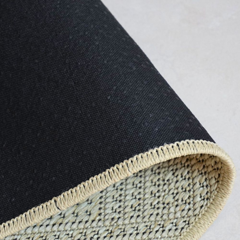 Tapete Passadeira Sisal Lancer 1 Peça 5,00m x 66cm 87% Polipropileno / 13% Polié
