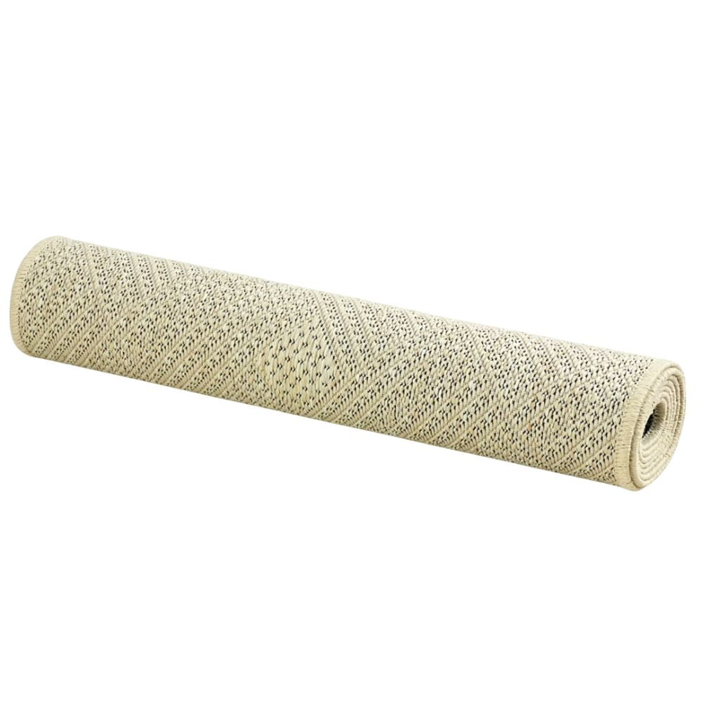 Tapete Passadeira Sisal Lancer 1 Peça 5,00m x 66cm 87% Polipropileno / 13% Polié