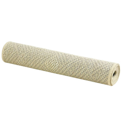 Tapete Passadeira Sisal Lancer 1 Peça 5,00m x 66cm 87% Polipropileno / 13% Polié